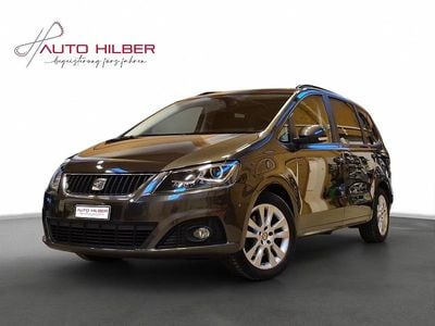 Gebraucht 2015 Seat Alhambra Style Van / Kleinbus | CHF 21’800 (Fairer Preis)