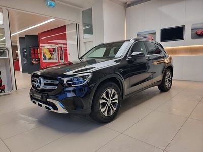 gebraucht Mercedes GLC300 d AMG Line 4Matic 9G-Tronic