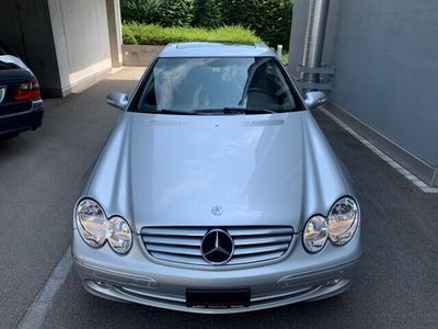 Mercedes CLK200