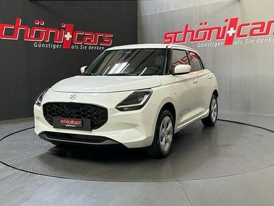 Neu 2025 Suzuki Swift Kleinwagen | CHF 22’350