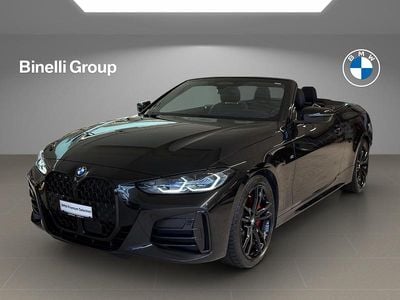 Schwarz Gebraucht 2021 BMW M440 M Sport Limousine | CHF 45’900 (Fairer Preis)