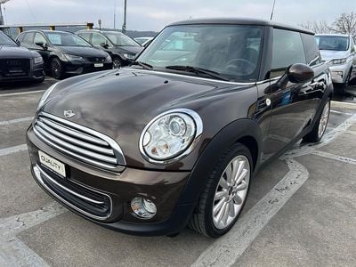 Gebraucht 2011 Mini Cooper Kleinwagen | CHF 4’800 (Guter Preis)