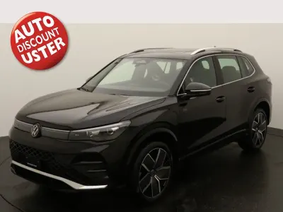 Neu (2026) VW Tiguan R-line 272 PS