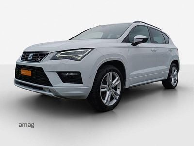 Gebraucht 2020 Seat Ateca 4Drive SUV | CHF 21’890 (Fairer Preis)