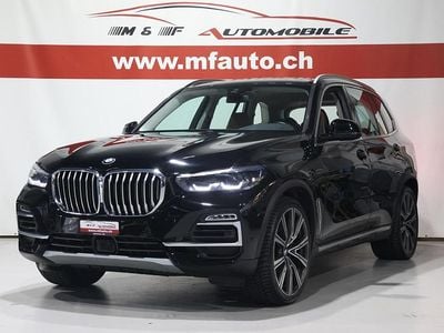 Gebraucht 2021 BMW X5 SUV | CHF 47’900 (Guter Preis)