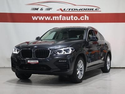 Gebraucht 2021 BMW X4 SUV | CHF 27’900 (Guter Preis)
