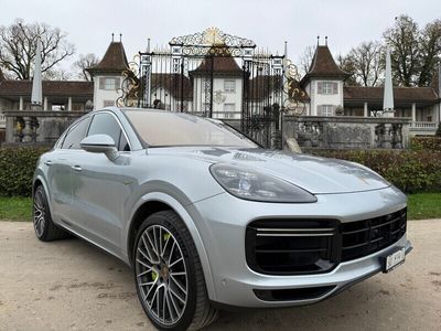 Porsche Cayenne Turbo