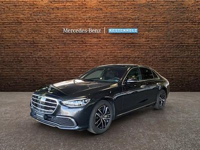 Grau Gebraucht 2021 Mercedes S350 Limousine | CHF 69’900 (Teuer)