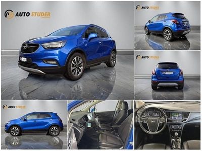 Gebraucht 2019 Opel Mokka X Excellence SUV | CHF 12’890 (Fairer Preis)