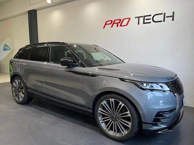Gray Gebraucht 2025 Land Rover Range Rover Velar Autobiography SUV | CHF 76’840 (Etwas zu teuer)