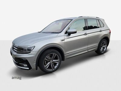 gebraucht VW Tiguan Highline