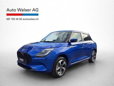 Neu Suzuki Swift 82 PS (60 kW) 2025 Kleinwagen