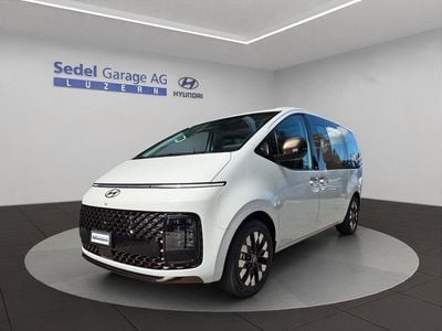 Neu 2025 Hyundai Staria Premium Van / Kleinbus | CHF 62’900 (Etwas zu teuer)