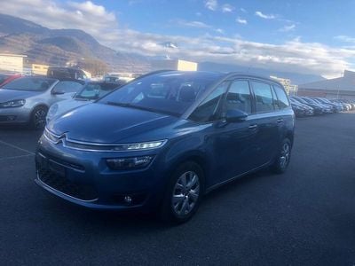 Gebraucht 2016 Citroën Grand C4 Picasso Exclusive Van / Kleinbus | CHF 5’900 (Superpreis)