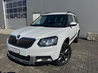 Gebraucht 2017 Skoda Yeti Ambition SUV | CHF 21’900