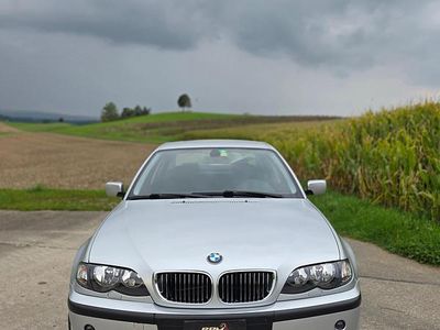 Gebraucht BMW 316 115 PS (84 kW) 2003