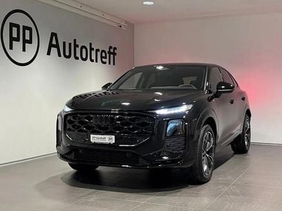 Schwarz Neu 2026 Audi Q3 Sportback SUV | CHF 66’800