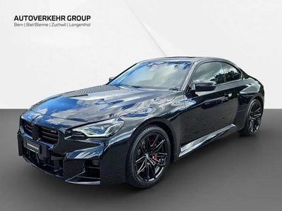 Schwarz Neu 2025 BMW M2 Coupé | CHF 90’750 (Guter Preis)