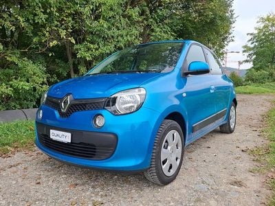 Gebraucht 2016 Renault Twingo Zen Kleinwagen | CHF 10’550 (Etwas zu teuer)