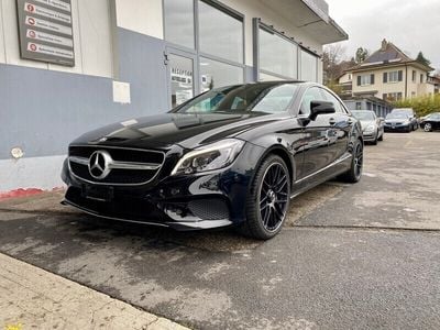 Gebraucht Mercedes CLS400 333 PS (244 kW) 2015