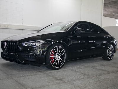 Mercedes CLA35 AMG