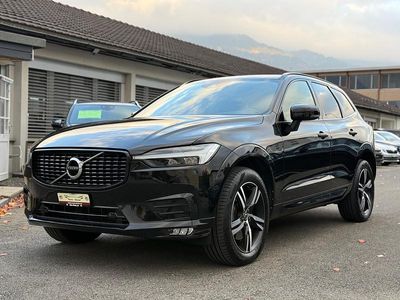 Gebraucht 2021 Volvo XC60 R-Design SUV | CHF 27’900 (Fairer Preis)