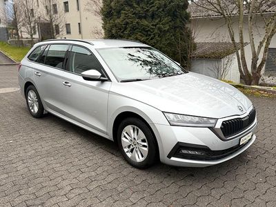 Gebraucht 2021 Skoda Octavia Ambition Kombi | CHF 17’900 (Fairer Preis)