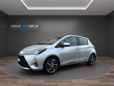 Gebraucht Toyota Yaris Hybrid Trend 101 PS (74 kW) 2019