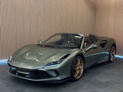 Gebraucht 2023 Ferrari F8 Cabrio | CHF 349’890 (Fairer Preis)