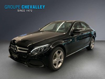 Mercedes C200