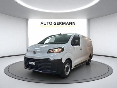 Neu 2025 Toyota Proace Active Van | CHF 33’990 (Guter Preis)