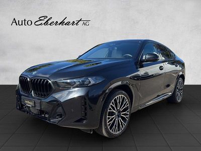 Gebraucht 2024 BMW X6 M Sport SUV | CHF 84’800 (Fairer Preis)
