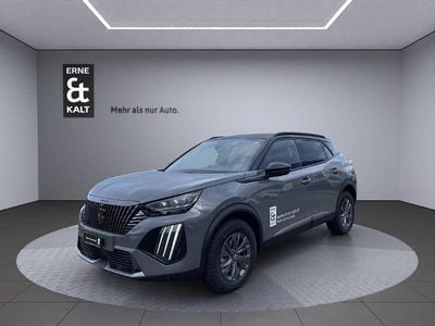 Grau Gebraucht 2025 Peugeot 2008 GT SUV | CHF 28’900