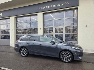 Anthrazit Gebraucht 2024 Kia Ceed Sportswagon Kombi | CHF 24’999 (Superpreis)