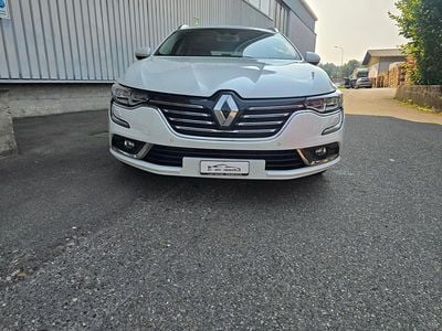 Gebraucht Renault Talisman GrandTour Intens 150 PS (110 kW) 2016 Kombi