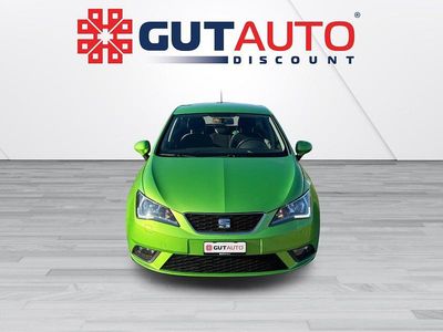 Gebraucht 2016 Seat Ibiza Style Kleinwagen | CHF 7’990 (Fairer Preis)