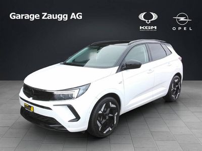 Gebraucht 2023 Opel Grandland X GSe SUV | CHF 39’900 (Teuer)