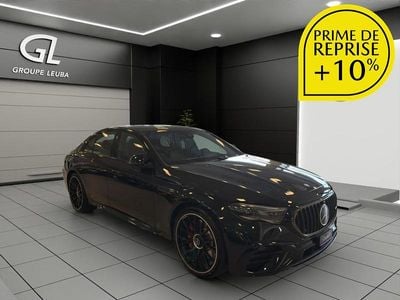 Grau Neu 2025 Mercedes E53 AMG Limousine | CHF 125’000 (Fairer Preis)