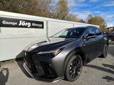 Anthrazit Neu 2025 Lexus NX450h+ Sport Line SUV | CHF 79’350 (Teuer)