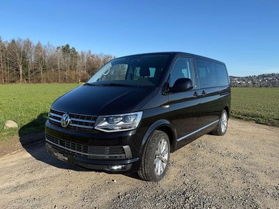 Gebraucht VW T6 Highline 204 PS (150 kW) 2016 Van