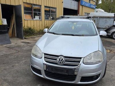 Gebraucht 2007 VW Golf V Comfortline Kombi | CHF 550 (Superpreis)