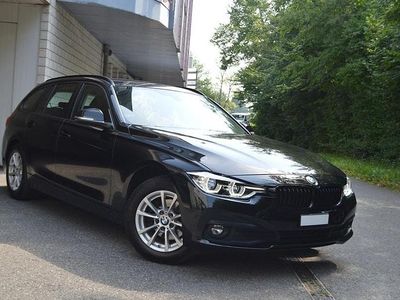 Gebraucht 2018 BMW 316 Sport Line Kombi | CHF 19’700