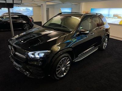 Mercedes GLE450 AMG