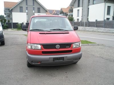 Gebraucht 1996 VW T4 Allstar Van | CHF 6’800