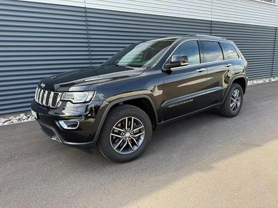Gebraucht 2017 Jeep Grand Cherokee Limited SUV | CHF 21’900 (Teuer)
