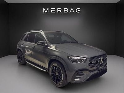 Grau Neu 2025 Mercedes GLE300 SUV | CHF 102’000 (Fairer Preis)