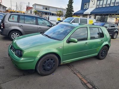 Gebraucht VW Golf IV GTI 150 PS (110 kW) 2000