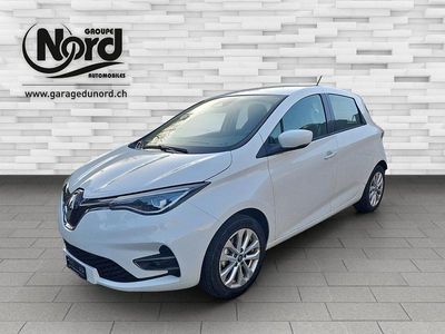 Gebraucht Renault Zoe Zen 100 kW (136 PS) 2020 Schwarz Kleinwagen