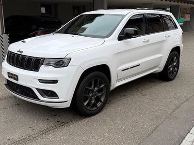 Gebraucht 2019 Jeep Grand Cherokee Sport SUV | CHF 24’000 (Guter Preis)