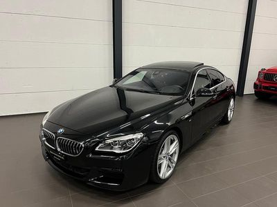 Gebraucht 2016 BMW 640 M Sport Coupé | CHF 39’900